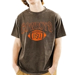 WONKA FOOTBALL THRIFTED TEE