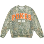 OSU POKES CAMO SWEATSHIRT
