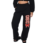OSU BOW FLARE SWEATPANTS