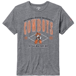 VICTORY FALLS OLD SCHOOL OFFENSE TEE