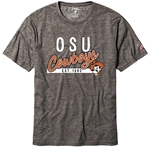 RECLAIM DOULBE DRIBBLE TEE