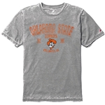 BURNOUT UNLUCKY STRIKE TEE