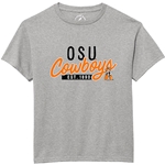 YOUTH DOUBLE DRIBBLE TEE