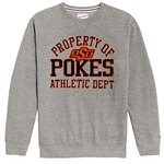 ATHLETIC THROWBACK CREW