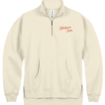 QUITE ELEGANT 1/4 ZIP