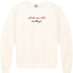 EASY SCRIPT LUXE CREW