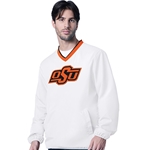 CROSSOVER PULLOVER JACKET
