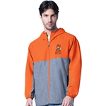 OFF-TACKLE HOODED JACKET