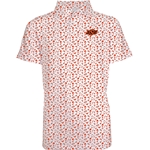 TODDLER FOOTBALL POLO