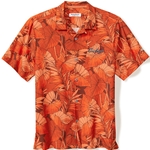 TB BAHAMA COAST NUEVO FRONDS CAMP SHIRT