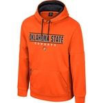 HITS THE ROAD POLY FLEECE HOODIE