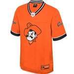 NOTHING BUT THE HITS FOOTBALL JERSEY