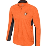 ALWAY SUNNY 1/4 ZIP WINDSHIRT