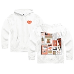 KNOLLING EPHEMRA HOODIE