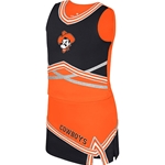 GIRLS LOLLIPOP PARK CHEER SET