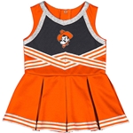 INFANT LOLLIPOP PARK CHEER DRESS