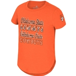 GIRLS FLAME PRINCESS TEE
