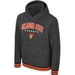 YOUTH LUTHER POLAR FLEECE HOODIE