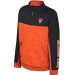 YOUTH JAKE 1/4 ZIP FLEECE