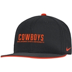 NIKE PRO FLAT BRIM SNAPBACK CAP