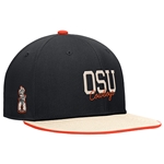 NIKE PRO FLAT BRIM SNAPBACK CAP