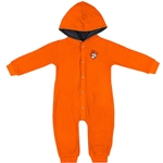 INFANT LUMPY SPACE WAFFLE ROMPER
