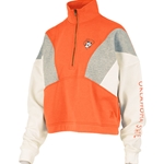 FERRARA HALF ZIP SWEATSHIRT