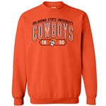 CONNOLLY FLEECE CREW