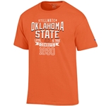 OK ST LOYAL & TRUE TEE