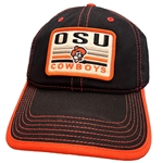 STIFF UPPER LIP CAP