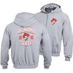 YOUTH 2 LOCATION PRINT FZ HOOD