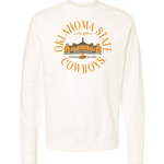 ELEVATED FLEECE UNION CREW