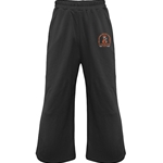 VINTAGE TERRY WIDE LEG PANTS