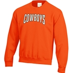 BIG COTTON COWBOYS CREW