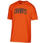 BIG COTTON PUFF COWBOYS TEE