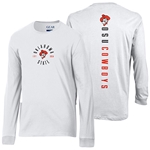 BIG COTTON FRONT/BACK TEE