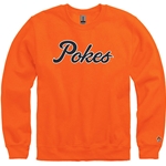 DOUBLE TWILL POKES CREW