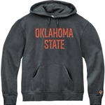 SCRIBBLE STACK HOODIE