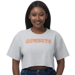 BOXY CROP TEE