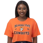 BOXY CROP TEE