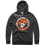 OKLAHOMA STATE COWBOYS CIRCLE HOOD