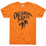 OSU COWBOYS PENNANT TEE
