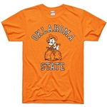 OSU COWBOYS VINTAGE PISTOL PETE TEE