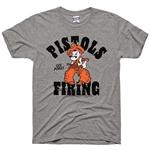 OSU COWBOYS PISTOLS FIRING TEE