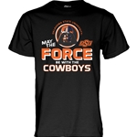 MAY THE FORCE TEE