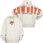 BELVEDERE OVERSIZED HOOD