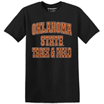 TRACK & FIELD SPORTS DROP TEE