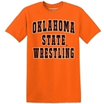 WRESTLING SPORTS DROP TEE