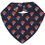 INFANT MINI PETEHEAD BANDANA BIB
