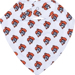 INFANT MINI PETEHEAD BANDANA BIB